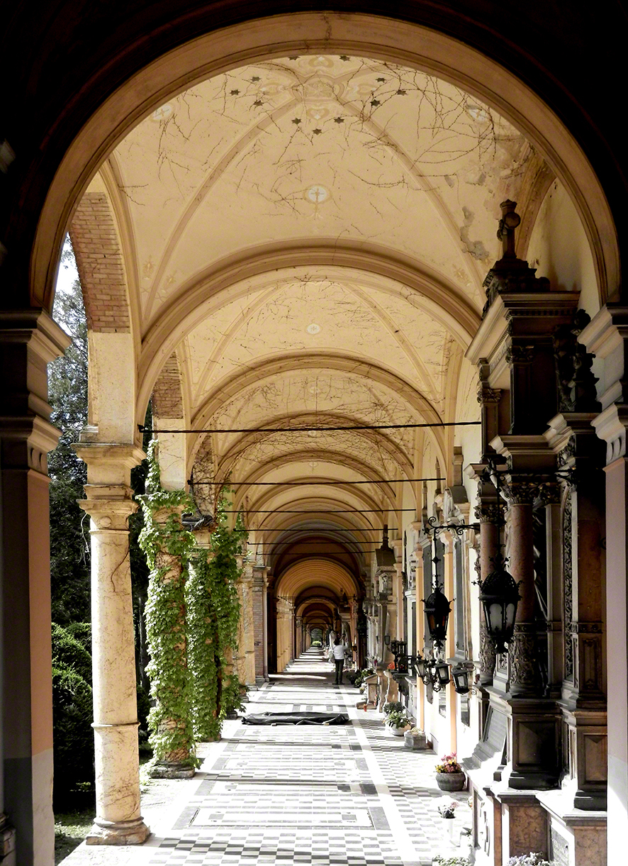 Zagreb, Zentralfriedhof Mirogoj