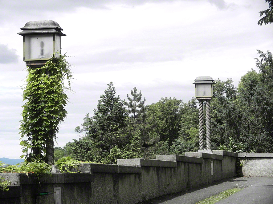 Zagreb, Aufgang zur Oberstadt
