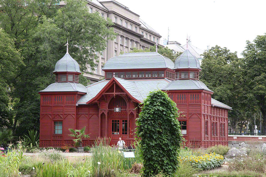 Zagreb-Botanischer Garten 2014
