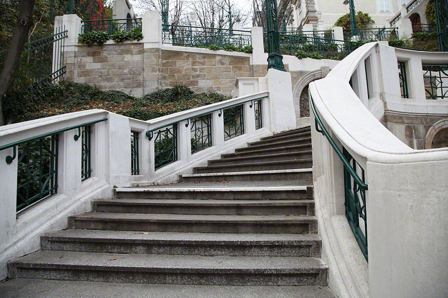 Wien-Strudlhofstiege