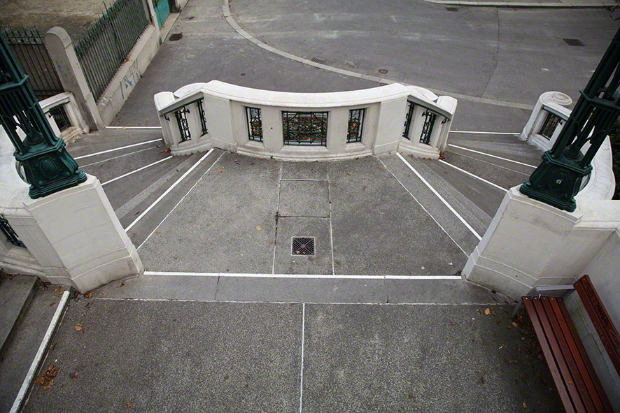 Wien, Strudlhofstiege