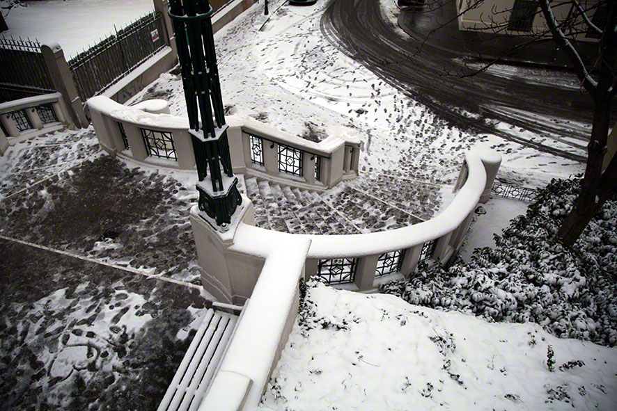 Wien, Strudlhofstiege