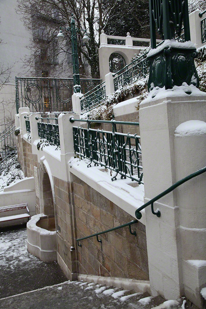 Wien, Strudlhofstiege