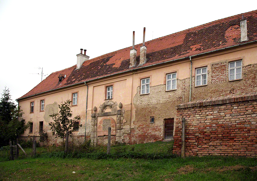 Schloß Butschowitz - Bučovice 