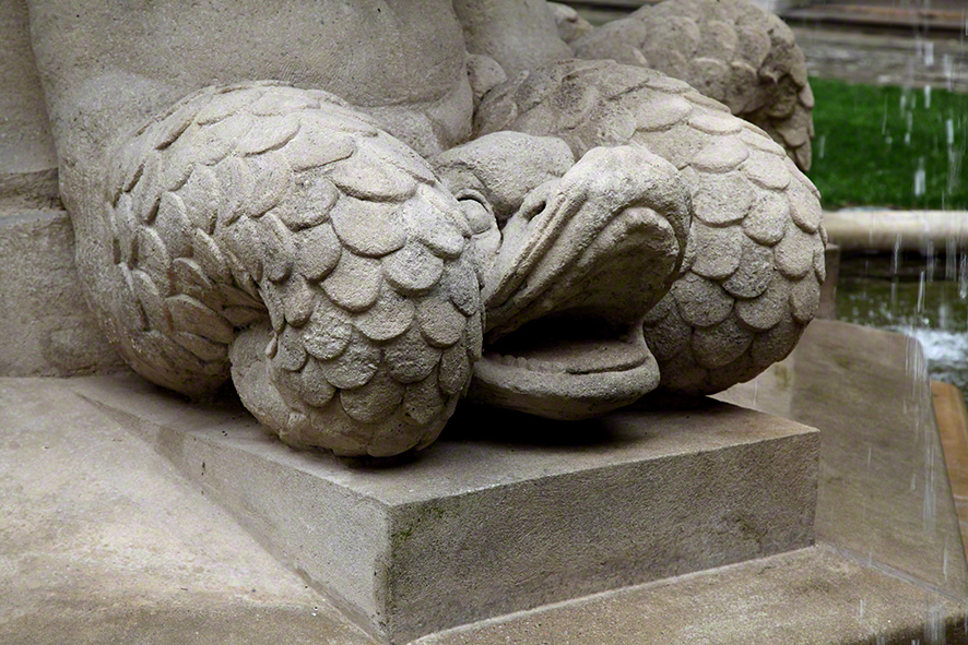 Schloß Butschowitz - Bučovice 