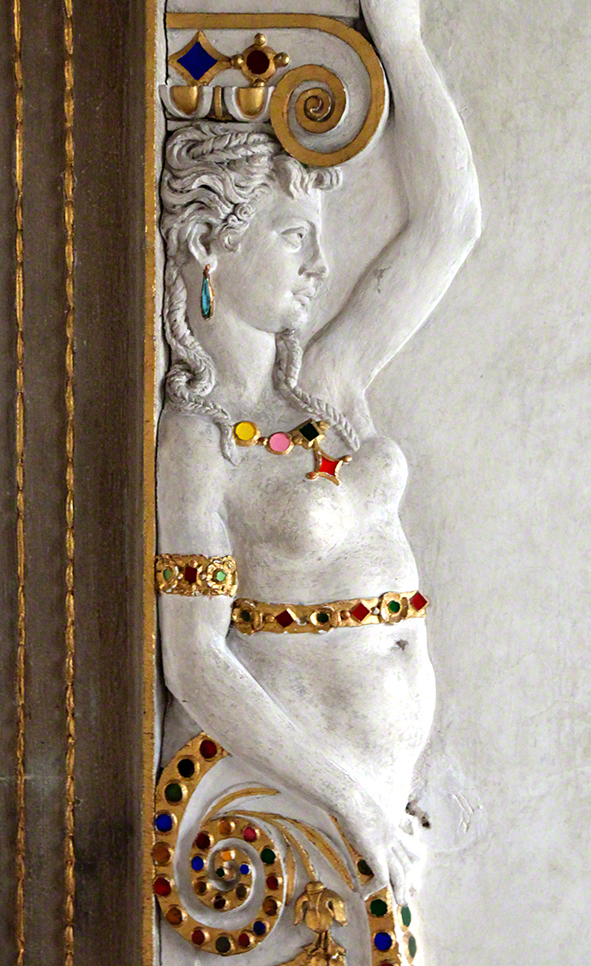 Schloß Butschowitz - Bučovice 