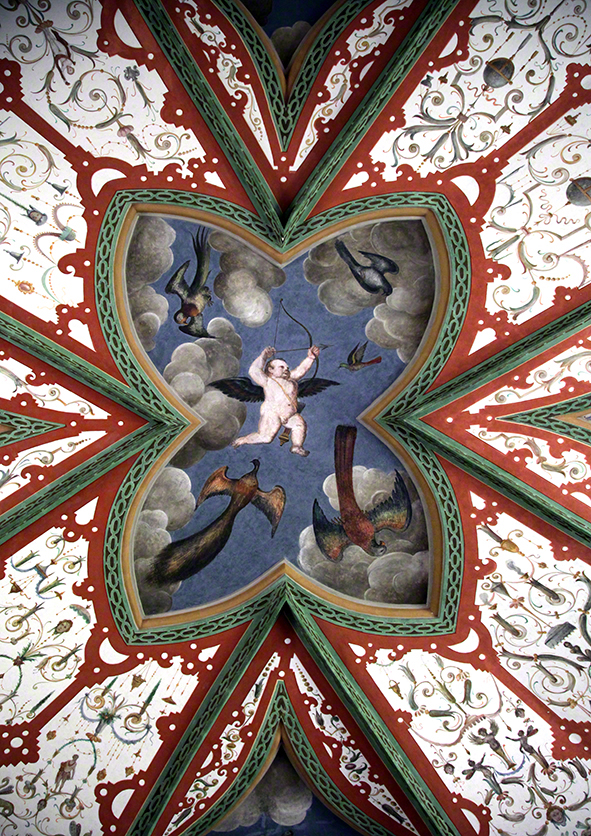 Schloß Butschowitz - Bučovice 