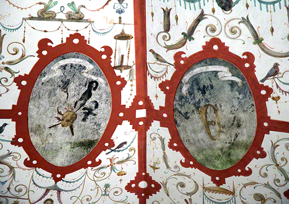 Schloß Butschowitz - Bučovice 