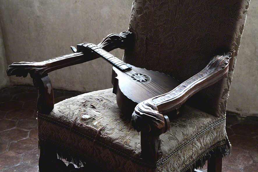 Schloß Butschowitz - Bučovice 