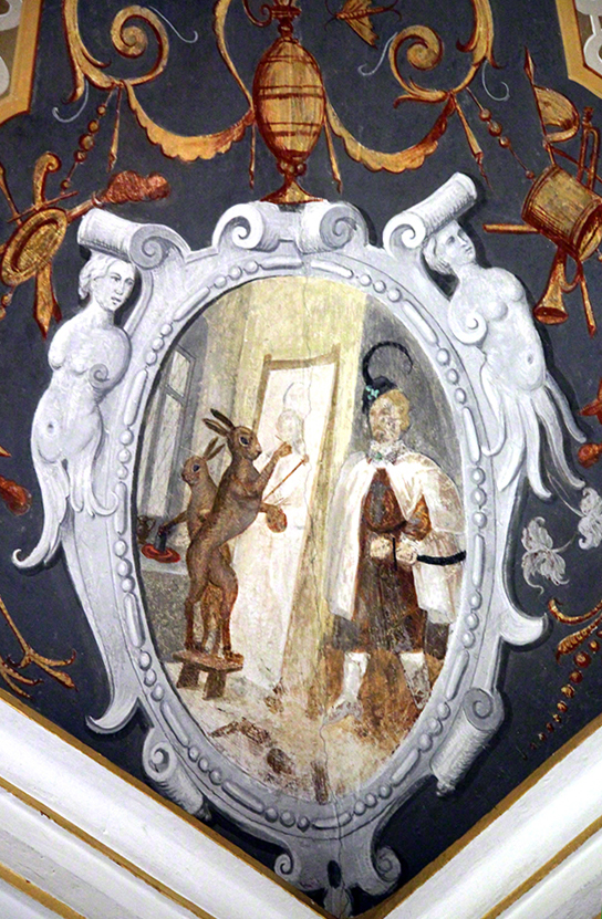 Schloß Butschowitz - Bučovice 