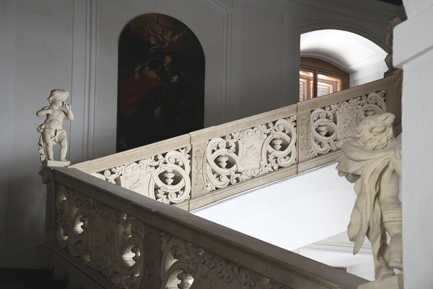 Schloß Milotitz / Milotice - Mähren