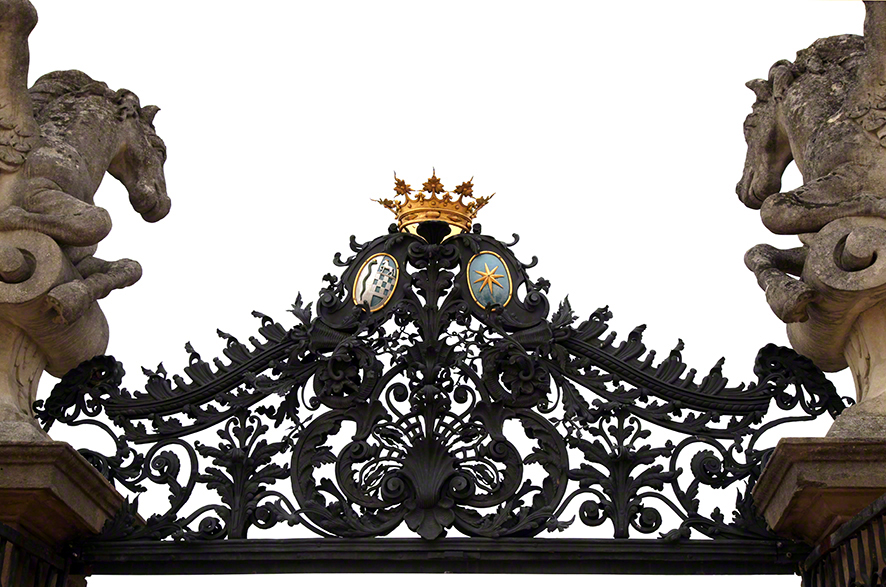 Schloß Milotitz / Milotice - Mähren