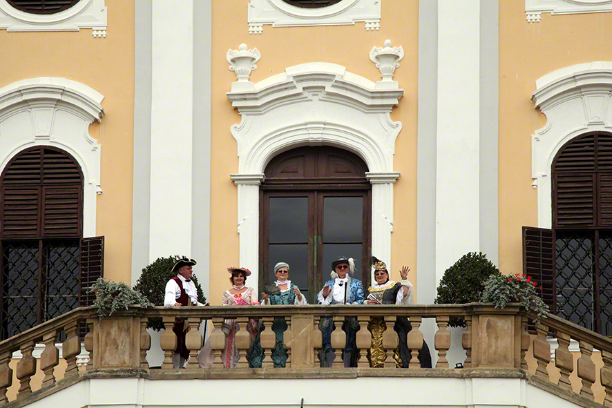 Schloß Milotitz / Milotice - Mähren