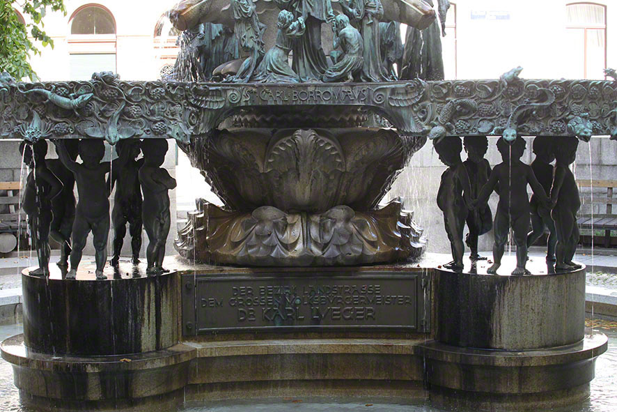 Josef Engelhardt Borromäusbrunnen
