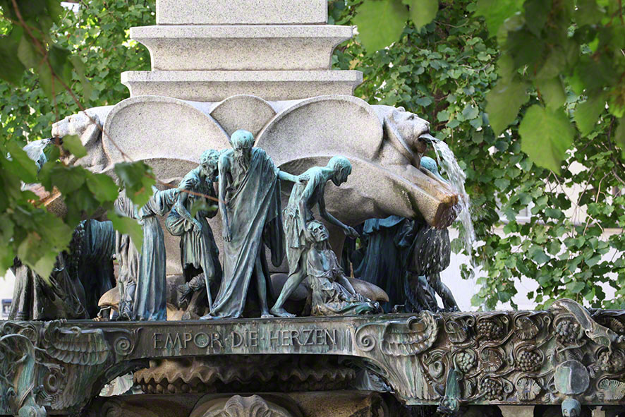 Josef Engelhardt Borromäusbrunnen