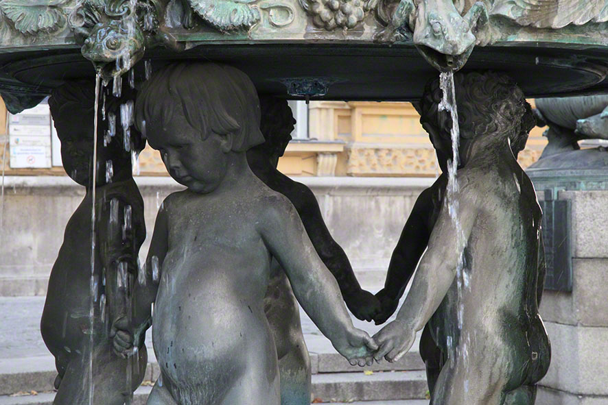 Josef Engelhardt Borromäusbrunnen