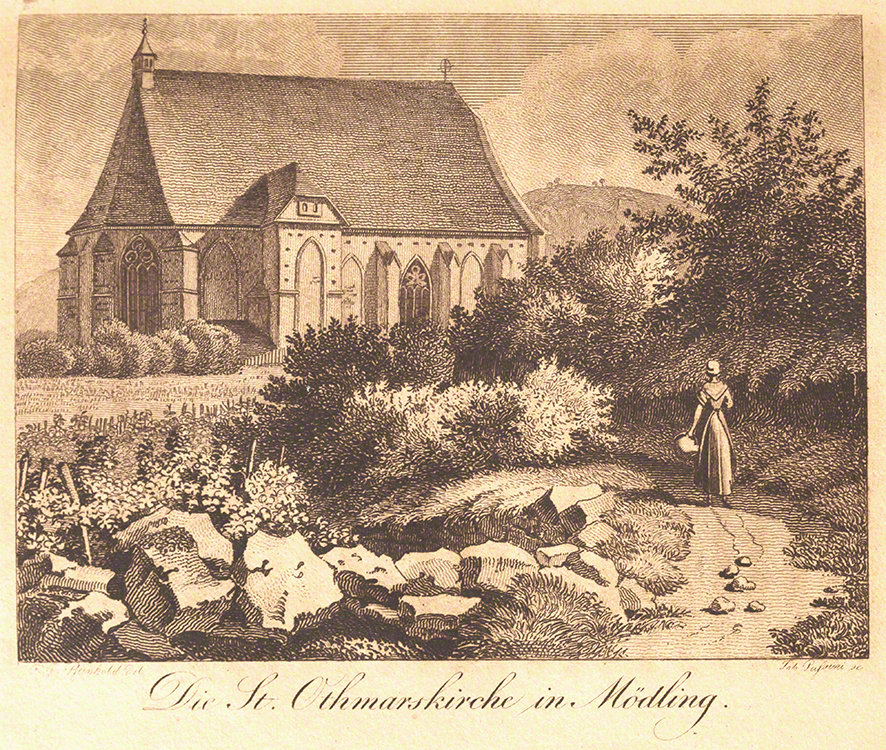 Kirche St. Othmar in Mödling