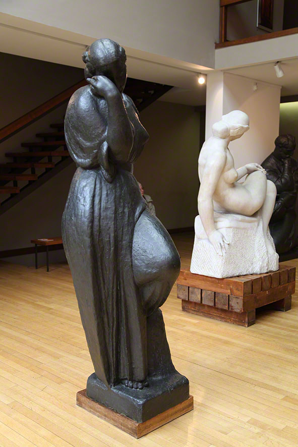 Atelier Meštrović. Zagreb, Mletačka 8