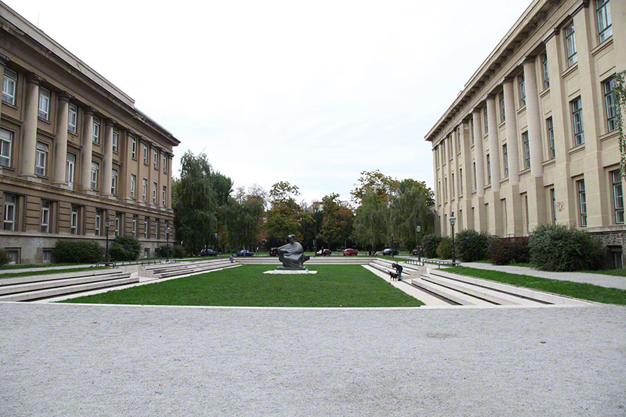 Zagreb, Staatsarchiv