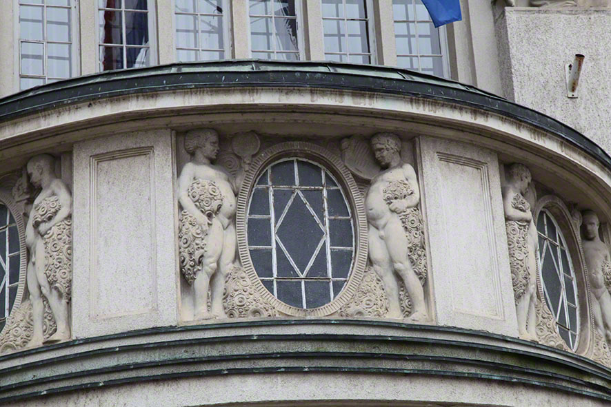 Zagreb, Staatsarchiv