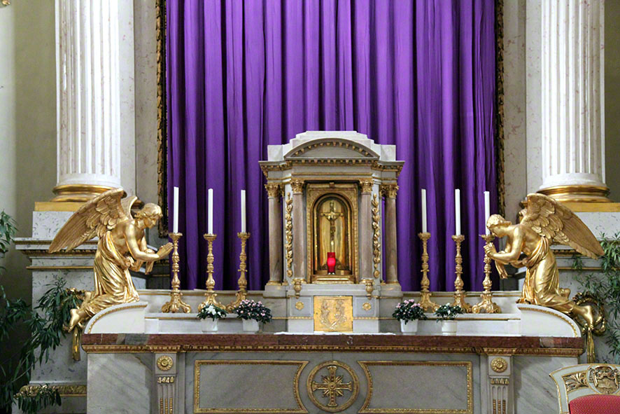 Lichtenthaler Kirche