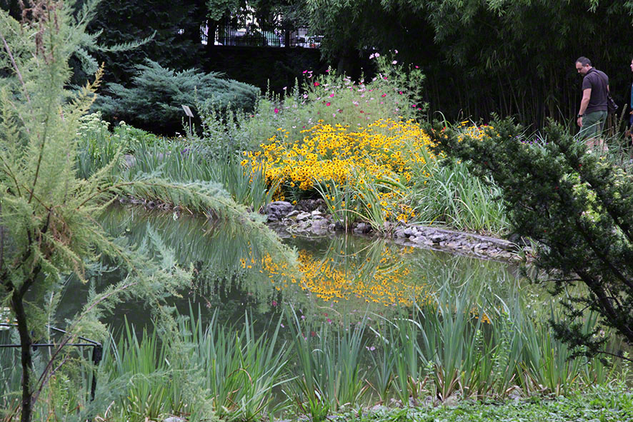Zagreb, Botanischer Garten