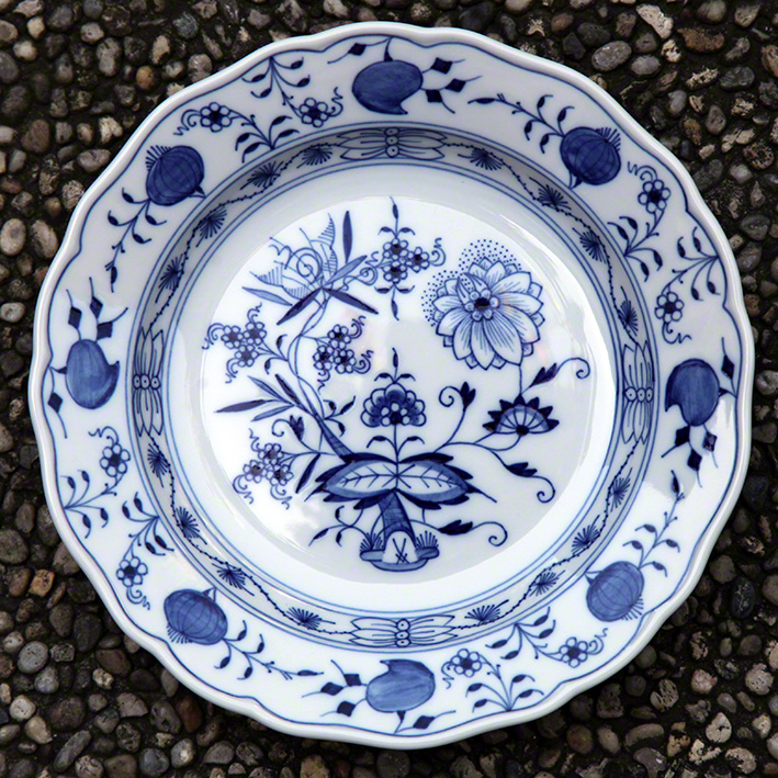 Meißener Zwiebelmuster