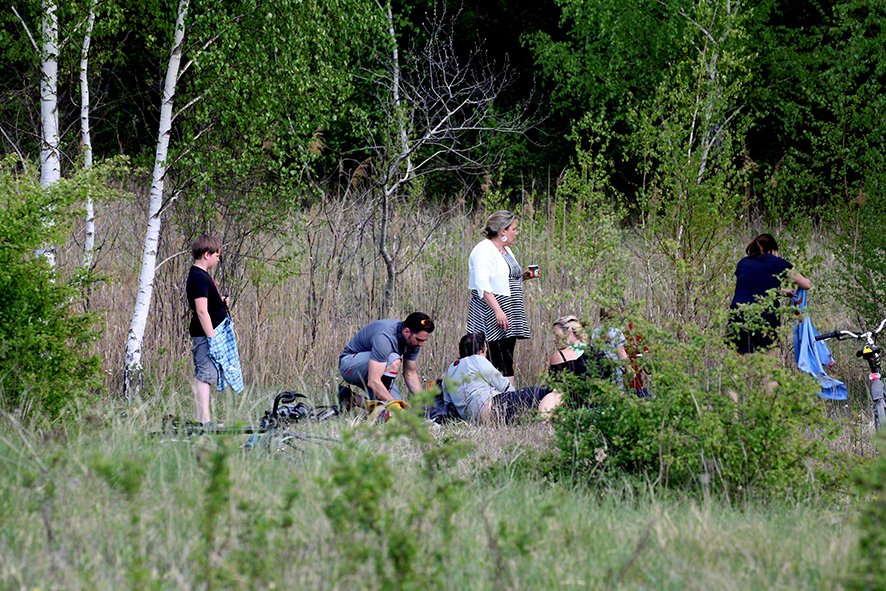 Lobau Picknick