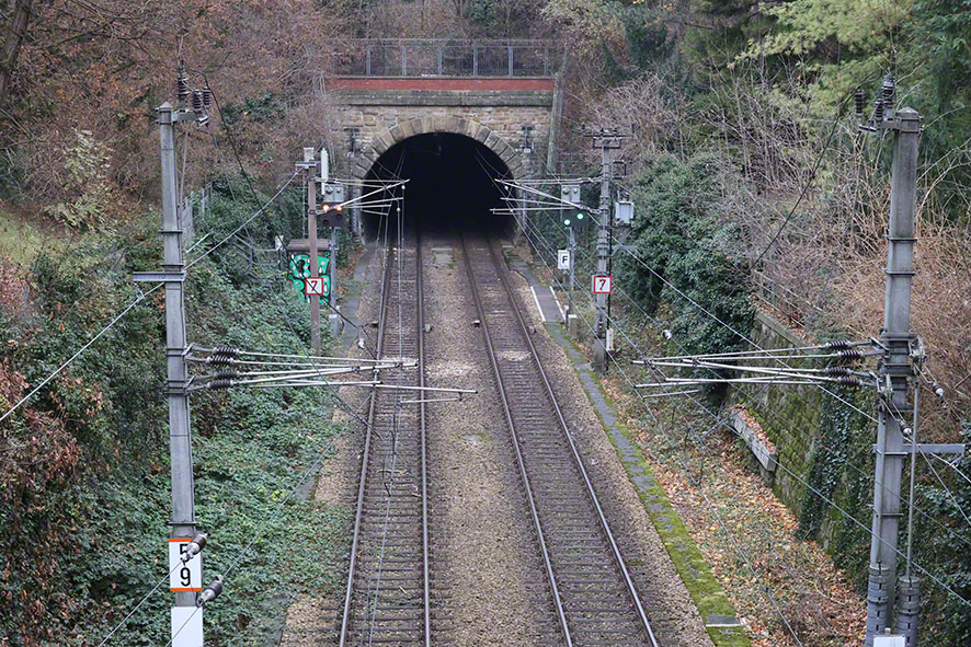 Tunnel S-Bahn