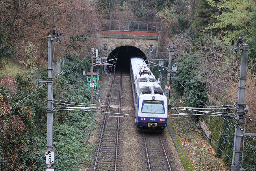 Tunnel S-Bahn