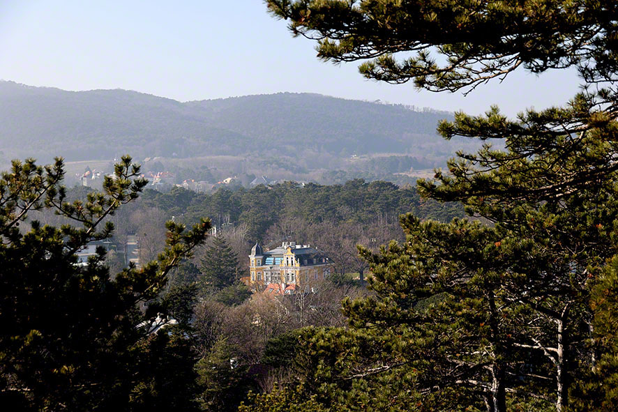 Perchtoldsdorf Hochberg