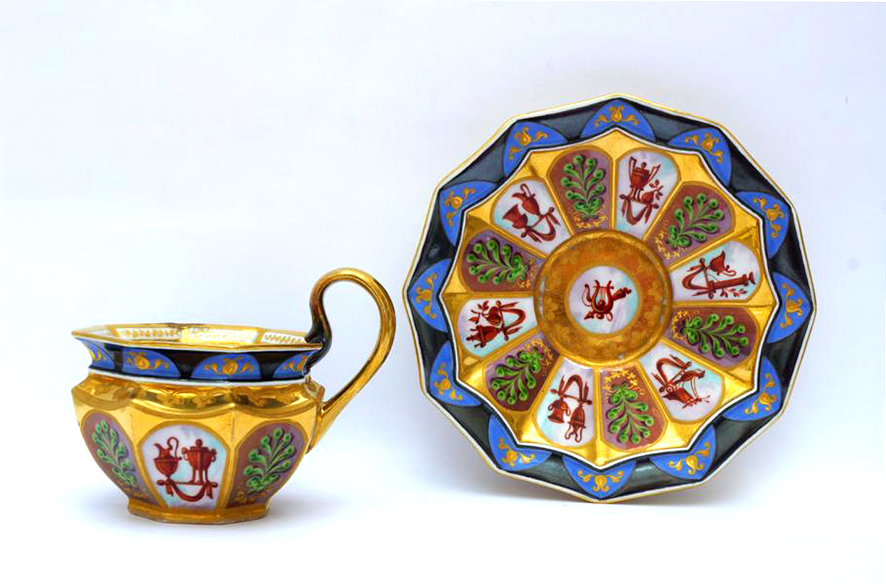 Wiener Porzellan Spätzeit