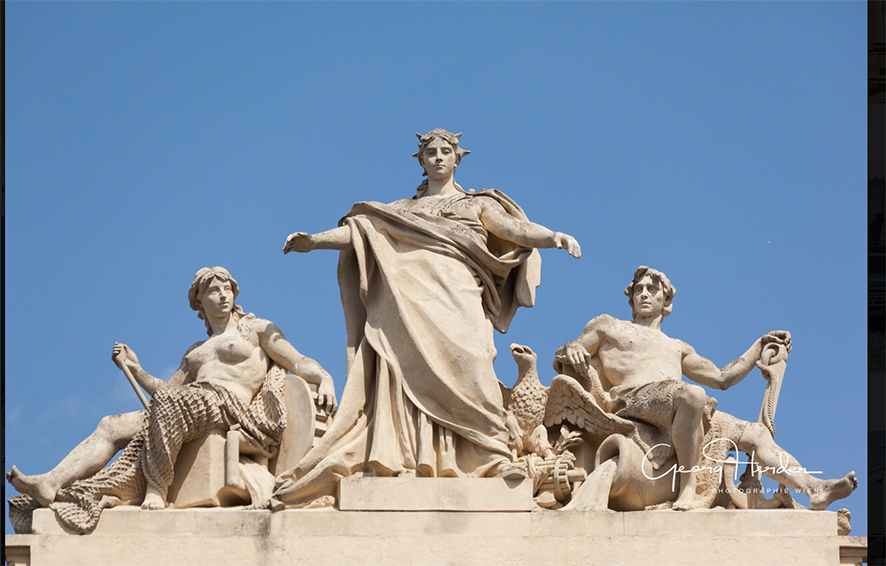 Lemberg, Dach der Universität