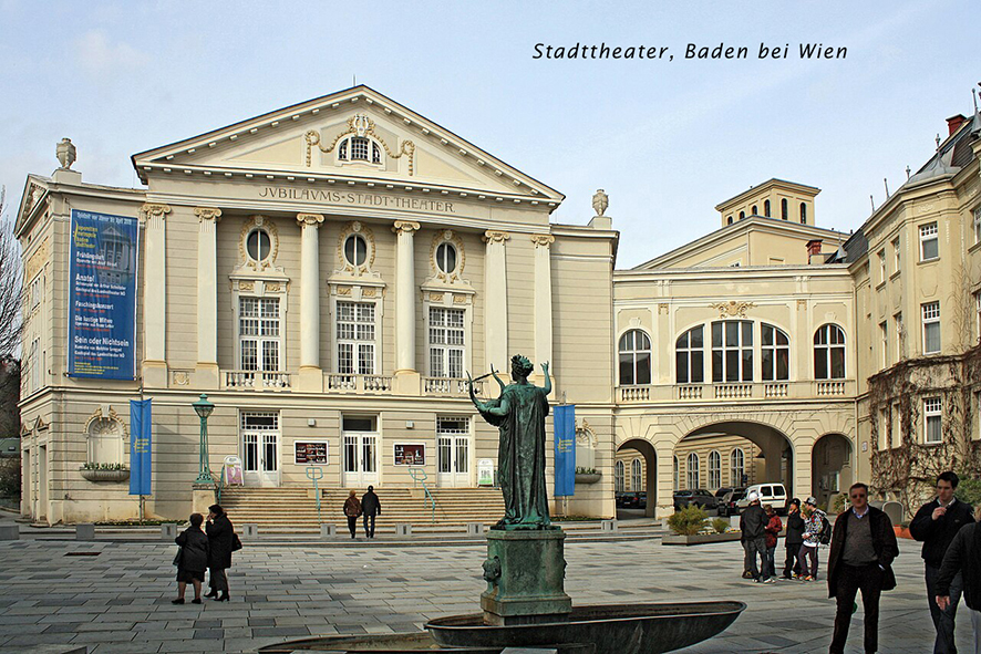 Stadttheater Badena