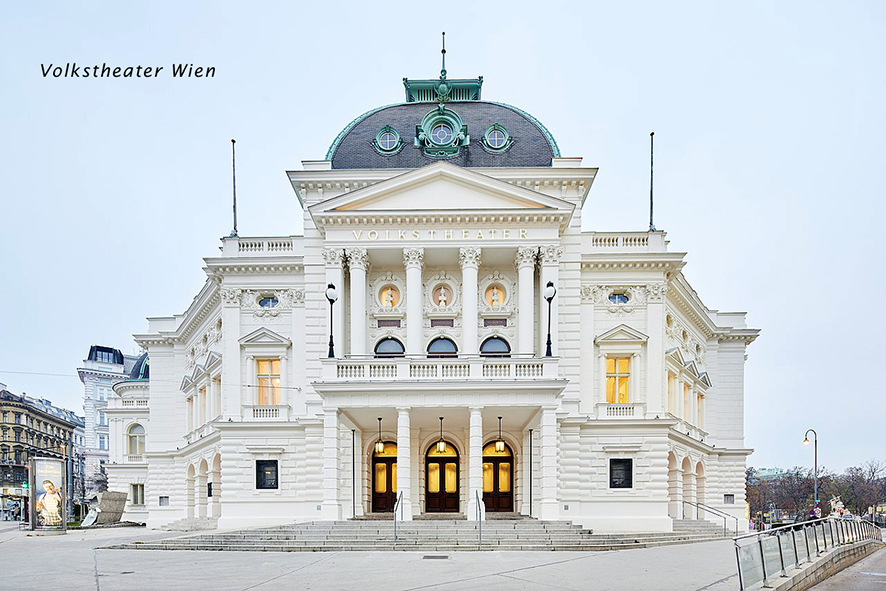Volkstheater Wien
