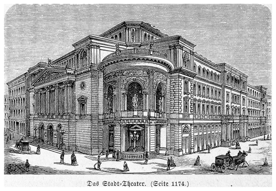 Stadttheater Wien