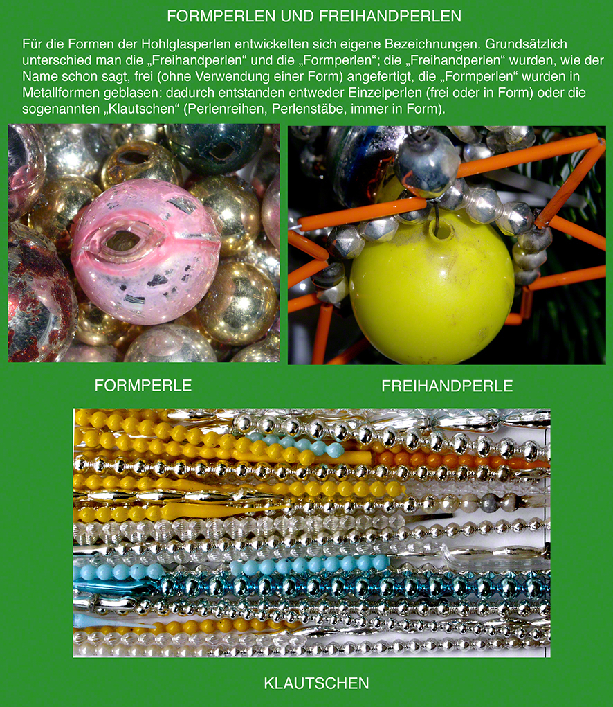 Gablonz Schmetterlinge