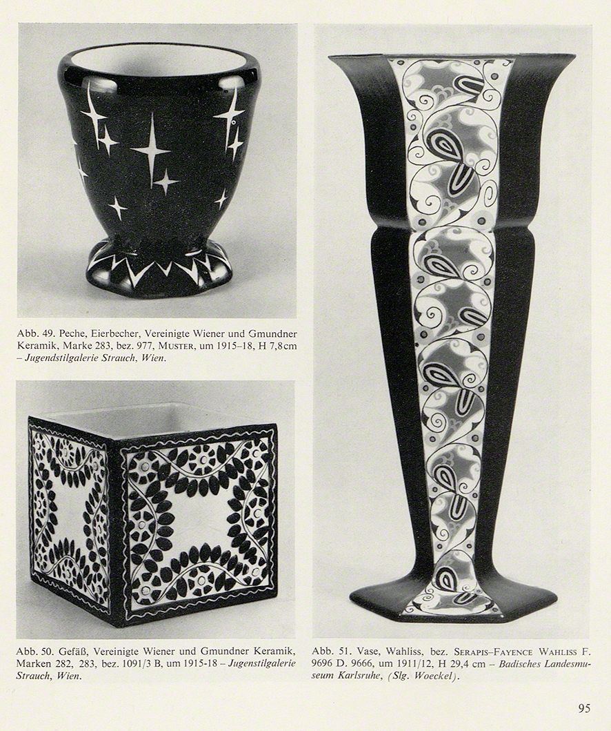 Neuwirth Wiener Keramik