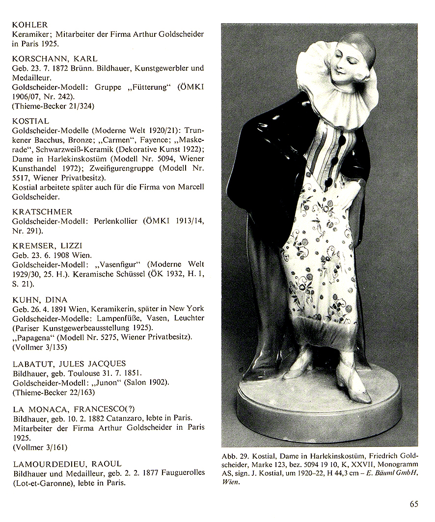 Neuwirth Wiener Keramik