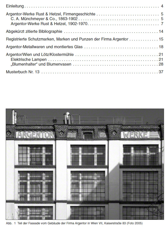 Argentor-Musterbuch 13