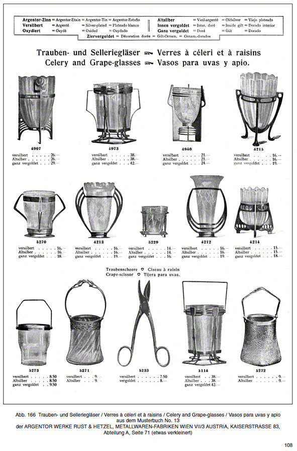 Argentor Musterbuch 13