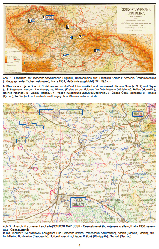 Viktorin Christbaumschmuck