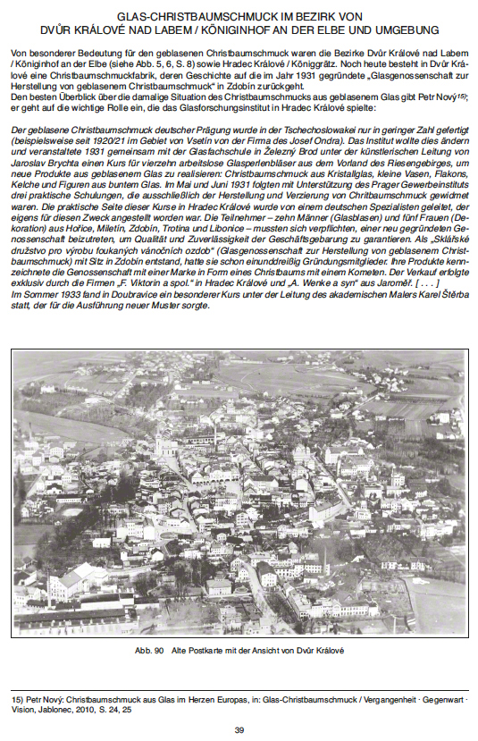 Viktorin Christbaumschmuck