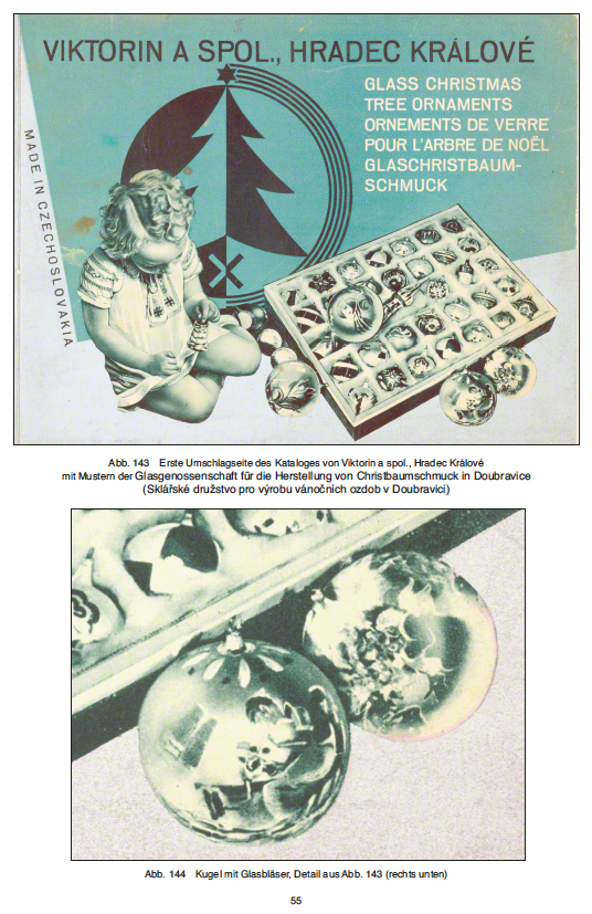 Viktorin Christbaumschmuck