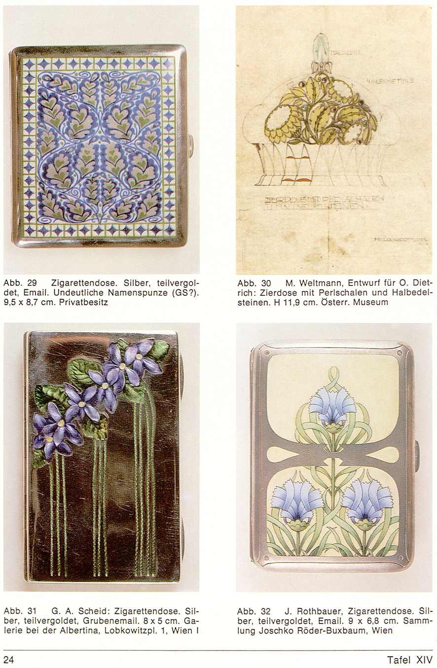 Neuwirth Lexikon Gold- und Silberschmiede I