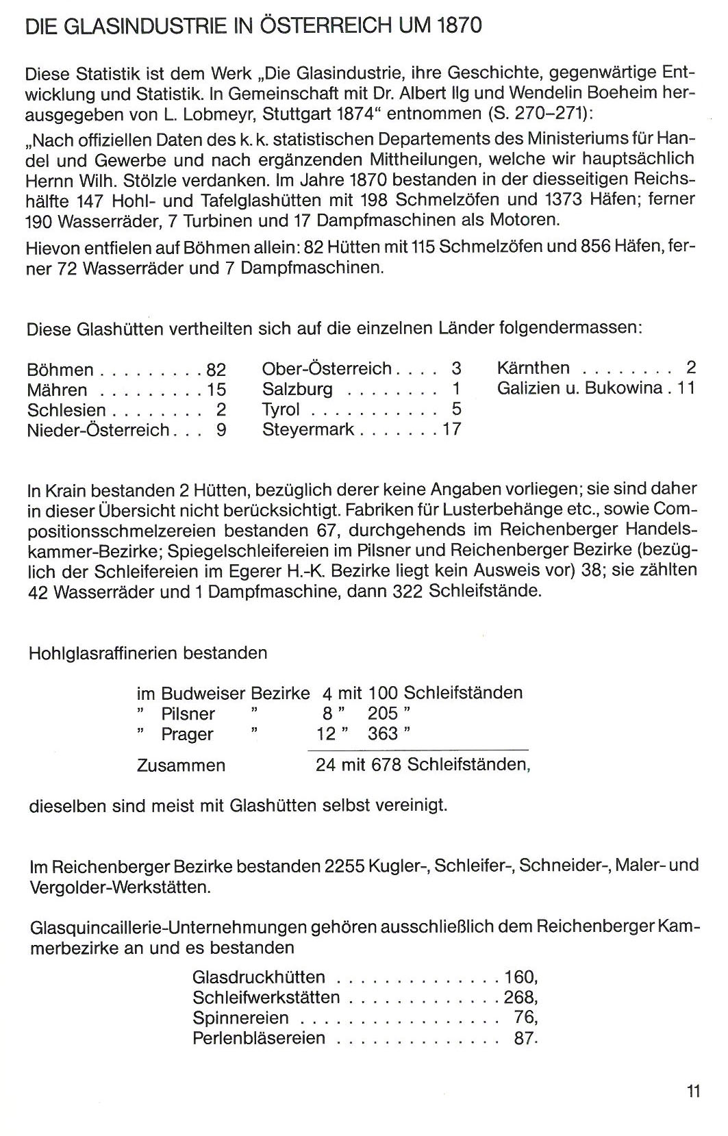 Lobmeyr Orienatlisierende Gläser