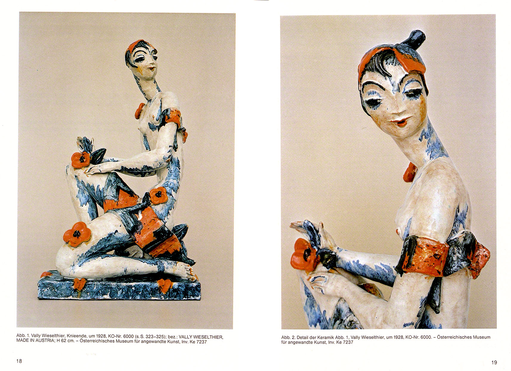 1981-WW Originalkeramiken