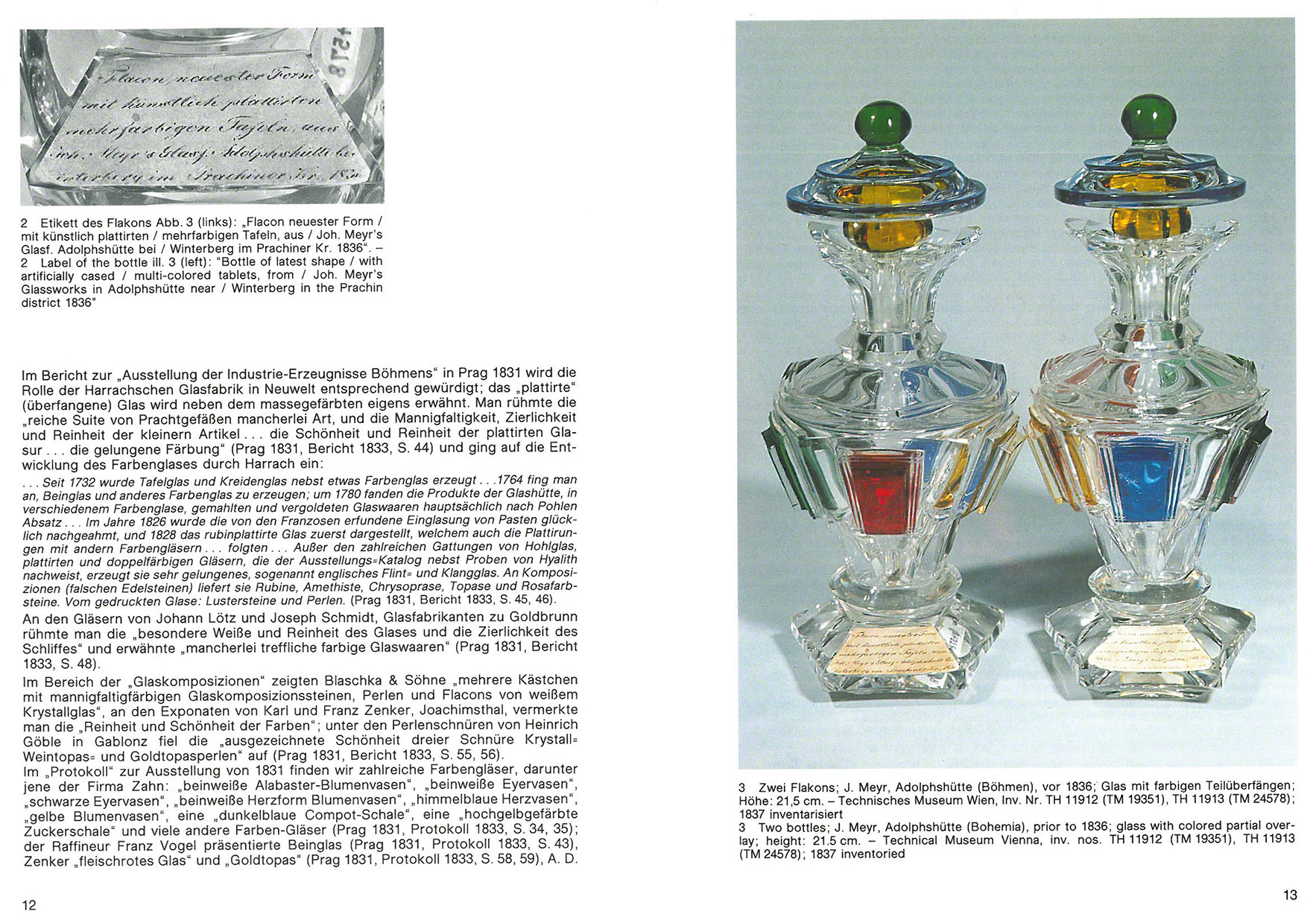 Farbenglas 1 Farbenpaletten