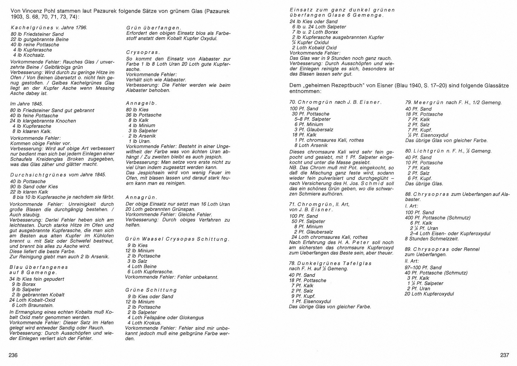 Farbenglas 1 Farbenpaletten