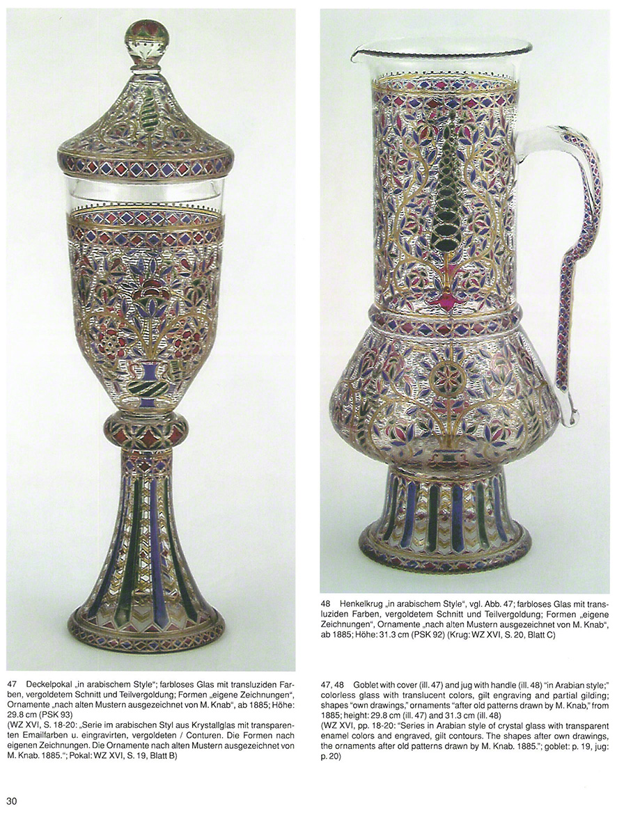 Lobmeyr Autobiographie